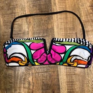 Beautiful Bandeau Bikini Top